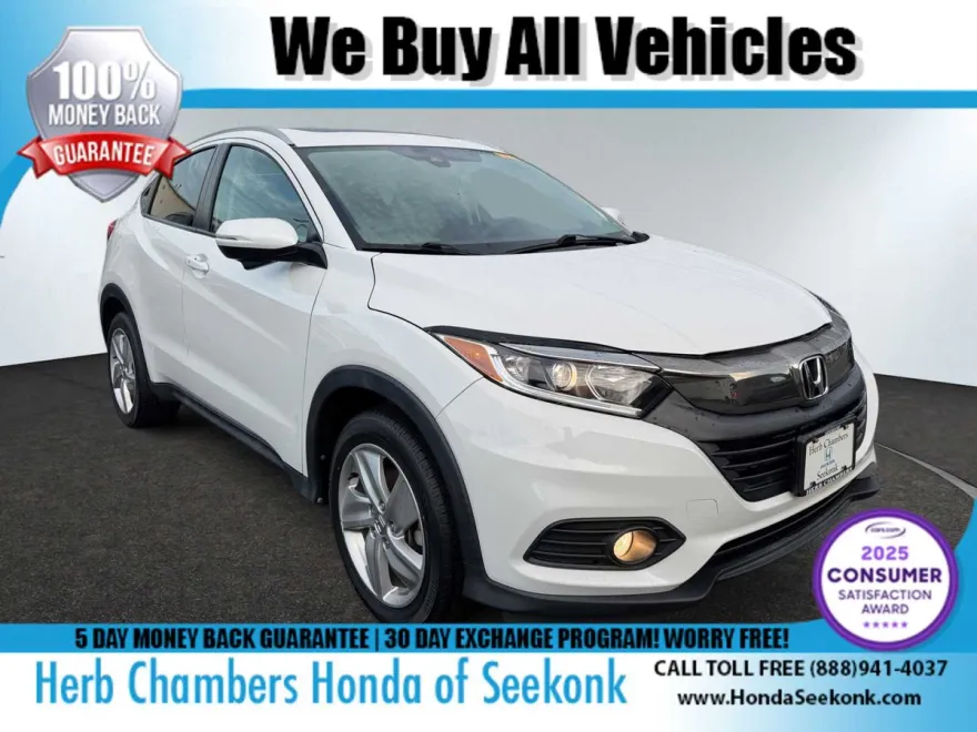 2019 Honda HR-V EX photo 1