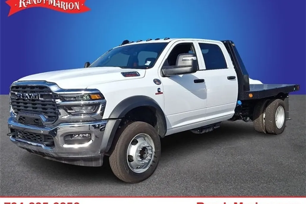 2025 Ram 5500 photo 1