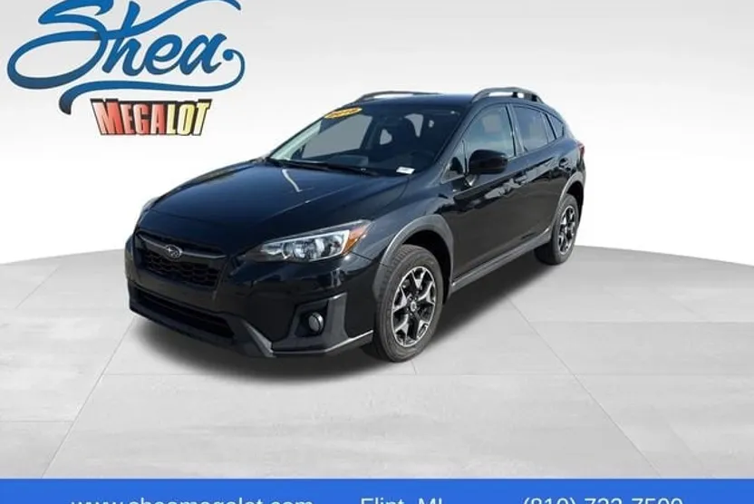 2018 Subaru Crosstrek 2.0i Premium photo 1