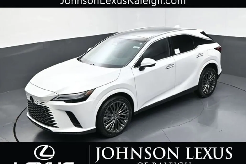 2025 Lexus RX 350h Luxury AWD photo 1