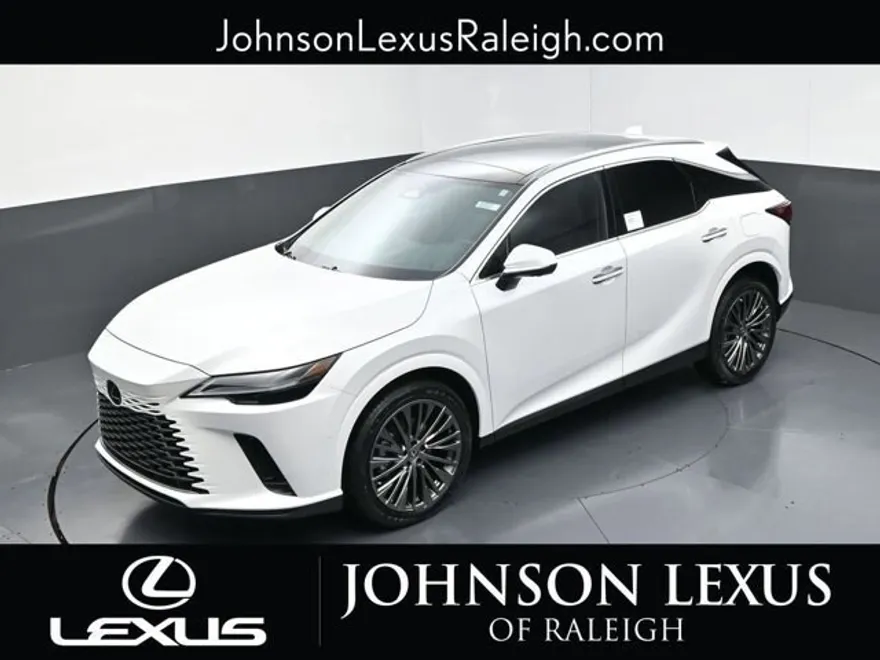 2025 Lexus RX 350h Luxury AWD photo 1