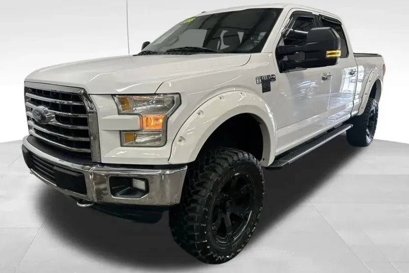 2016 Ford F-150 photo 1