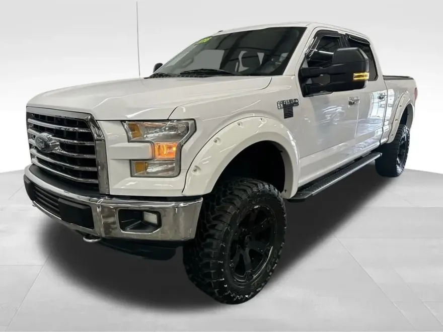 2016 Ford F-150 photo 1