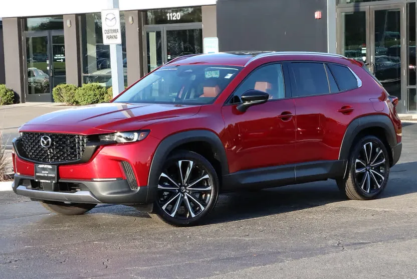 2025 Mazda CX-50 Premium Plus photo 1