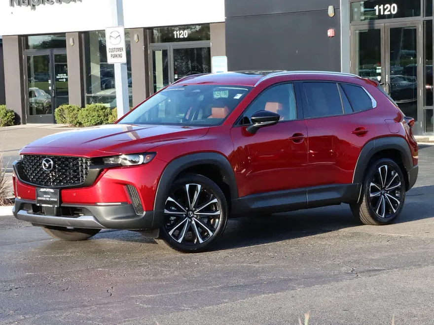2025 Mazda CX-50 Premium Plus photo 1