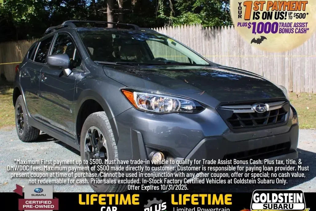 2023 Subaru Crosstrek Premium photo 1