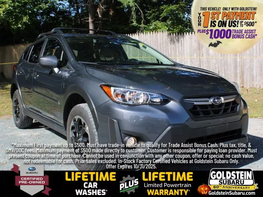 2023 Subaru Crosstrek Premium photo 1