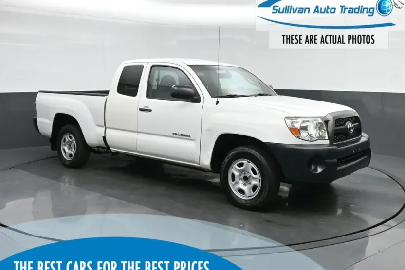 2011 Toyota Tacoma Base photo 1