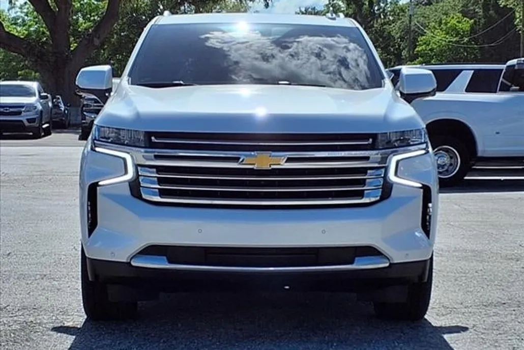 2024 Chevrolet Tahoe High Country photo 1