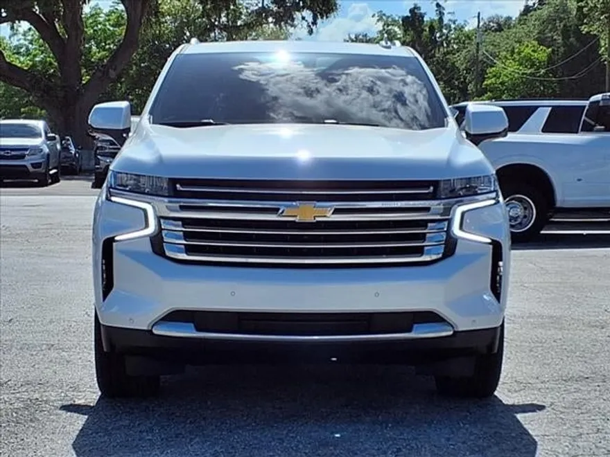 2024 Chevrolet Tahoe High Country photo 1
