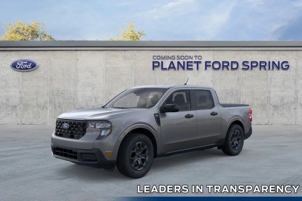2025 Ford Maverick XLT photo 1