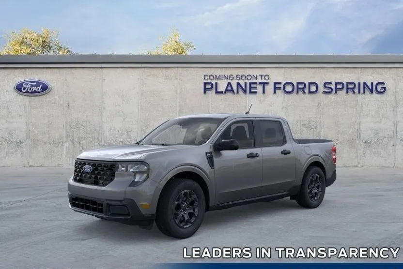 2025 Ford Maverick XLT photo 1