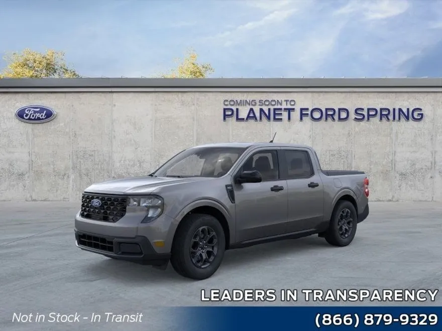 2025 Ford Maverick XLT photo 1