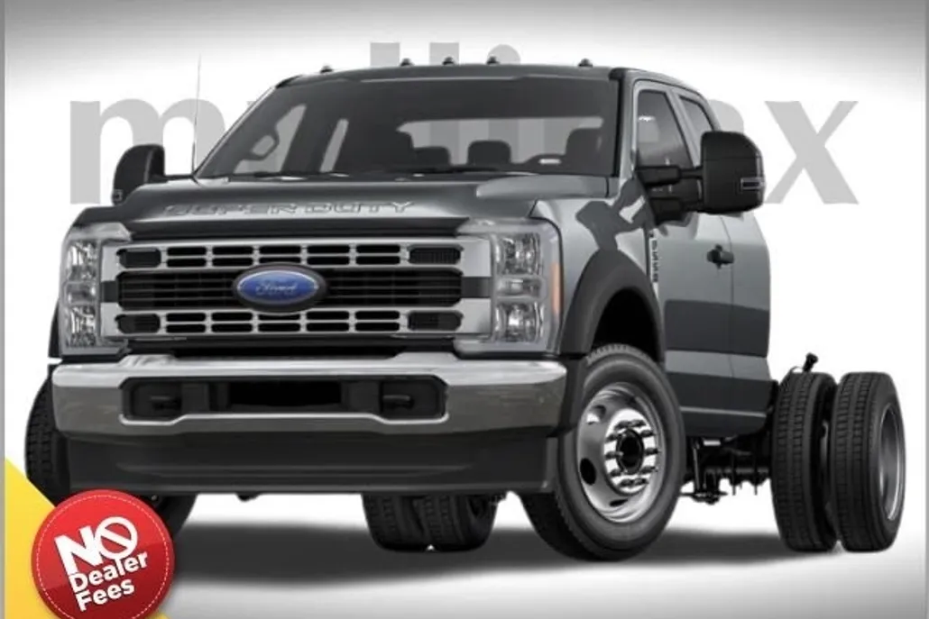 2024 Ford F-550 XL photo 1