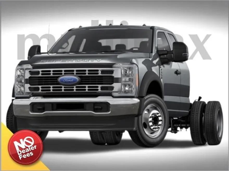 2024 Ford F-550 XL photo 1