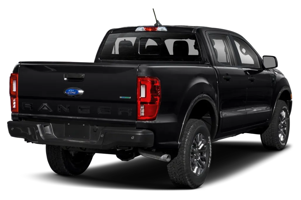 2021 Ford Ranger XLT photo 1