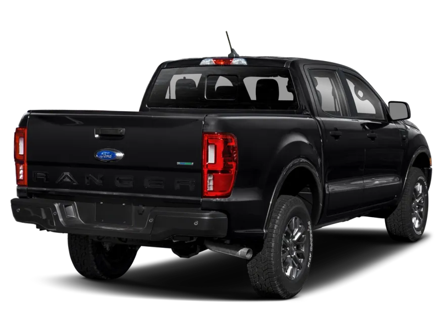 2021 Ford Ranger XLT photo 1