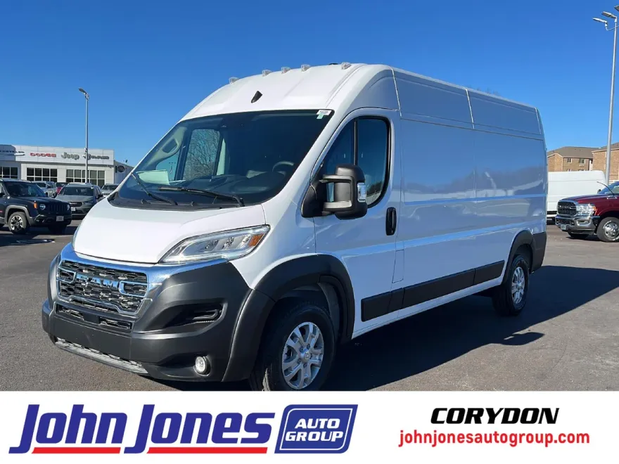 2024 Ram ProMaster 2500 photo 1
