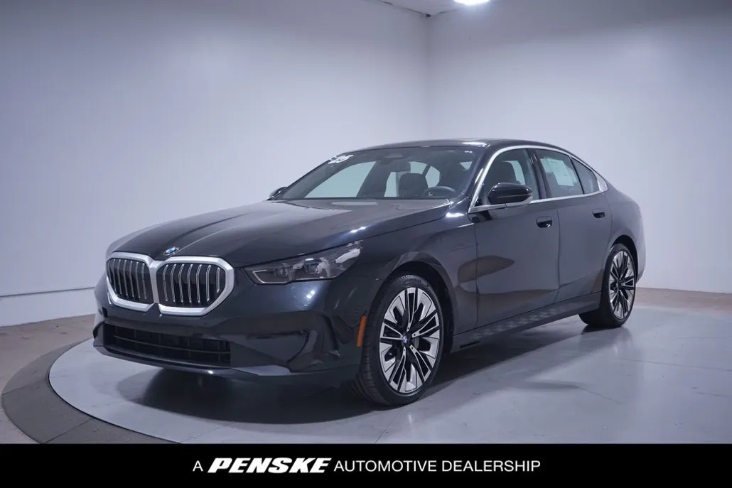 2025 Bmw 530i photo 1