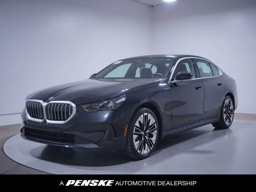 2025 Bmw 530i photo 1