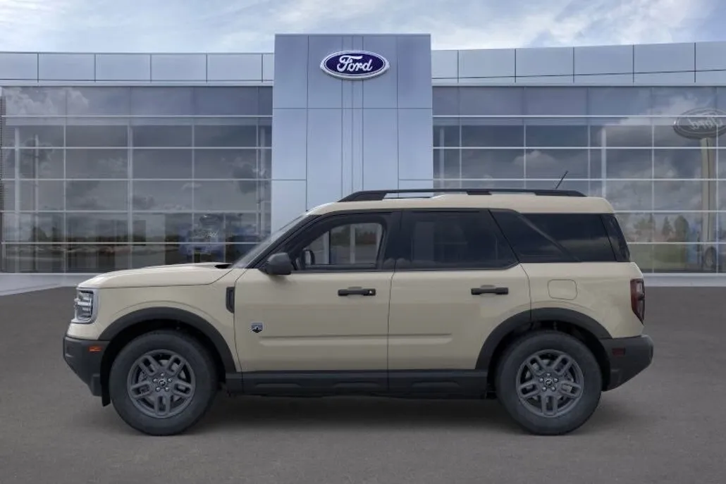 2025 Ford Bronco Sport Big Bend photo 1