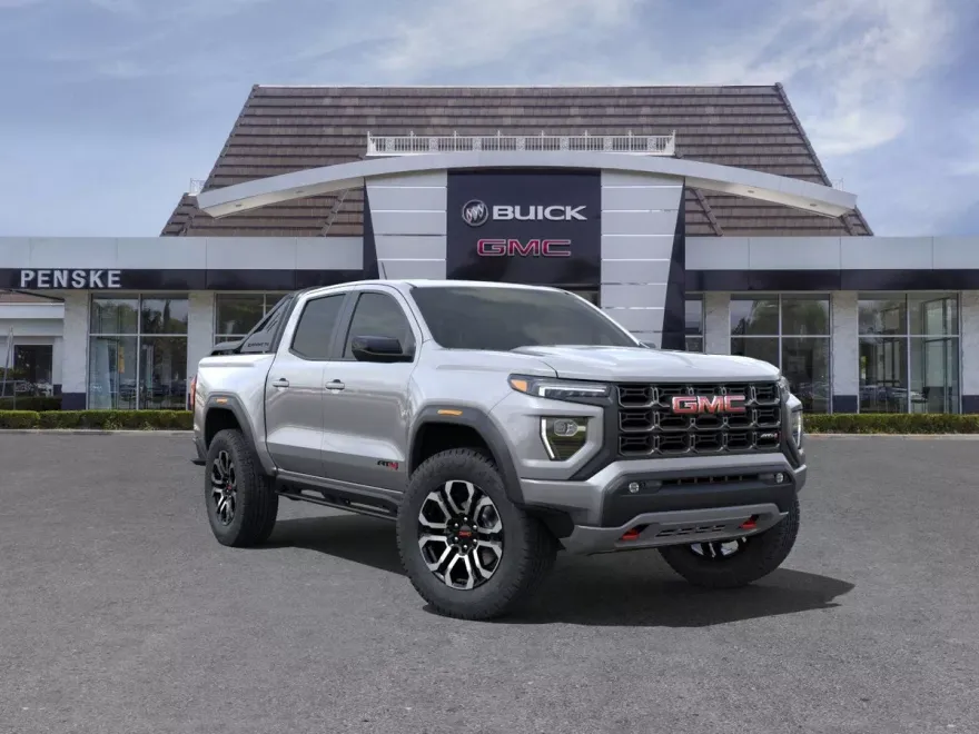 2025 Gmc Canyon AT4 photo 1