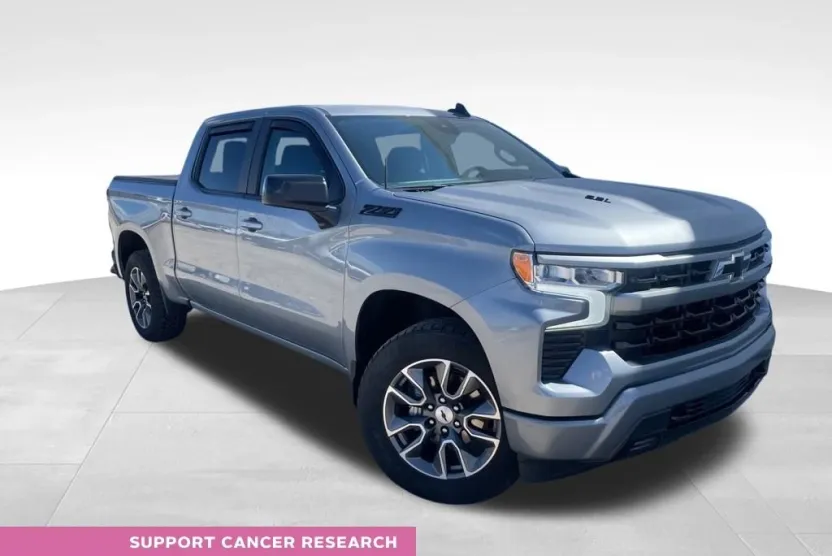 2023 Chevrolet Silverado 1500 RST photo 1