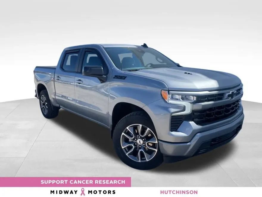 2023 Chevrolet Silverado 1500 RST photo 1