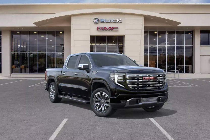 2026 Gmc Sierra 1500 Denali photo 1