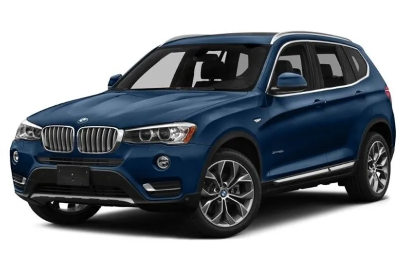 2017 Bmw X3 xDrive28i photo 1