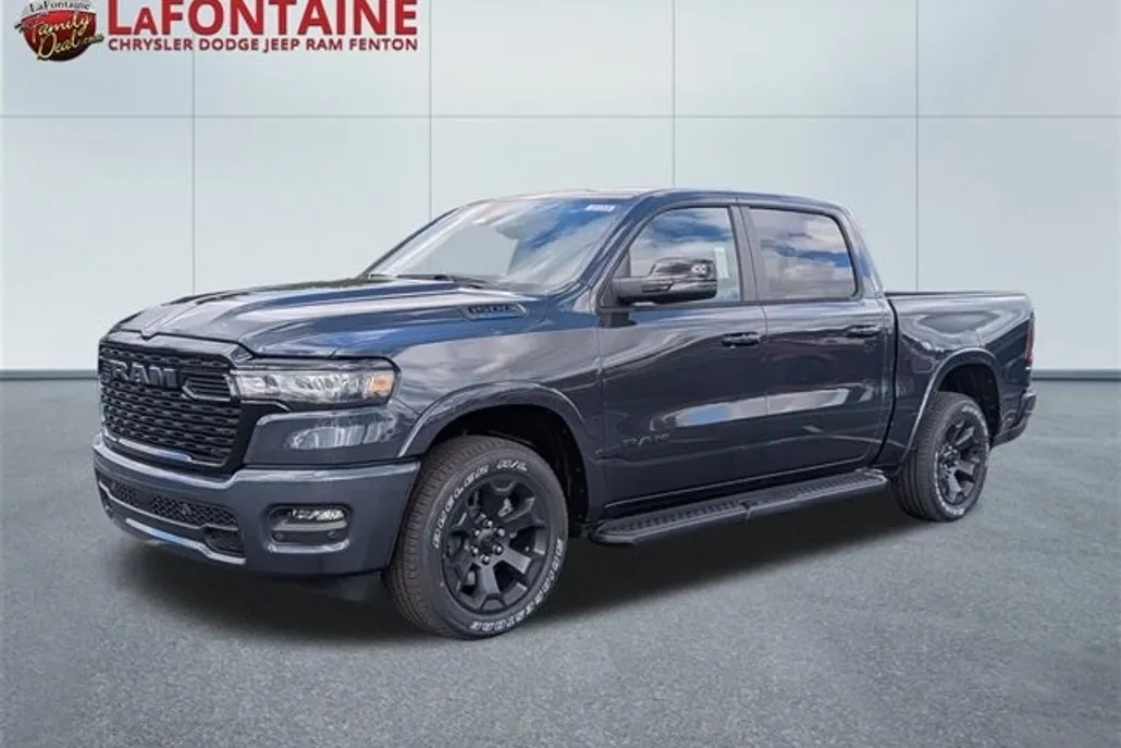 2025 Ram 1500 Big Horn photo 1