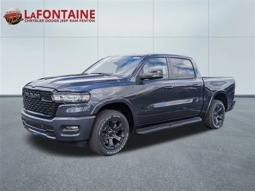 2025 Ram 1500 Big Horn photo 1