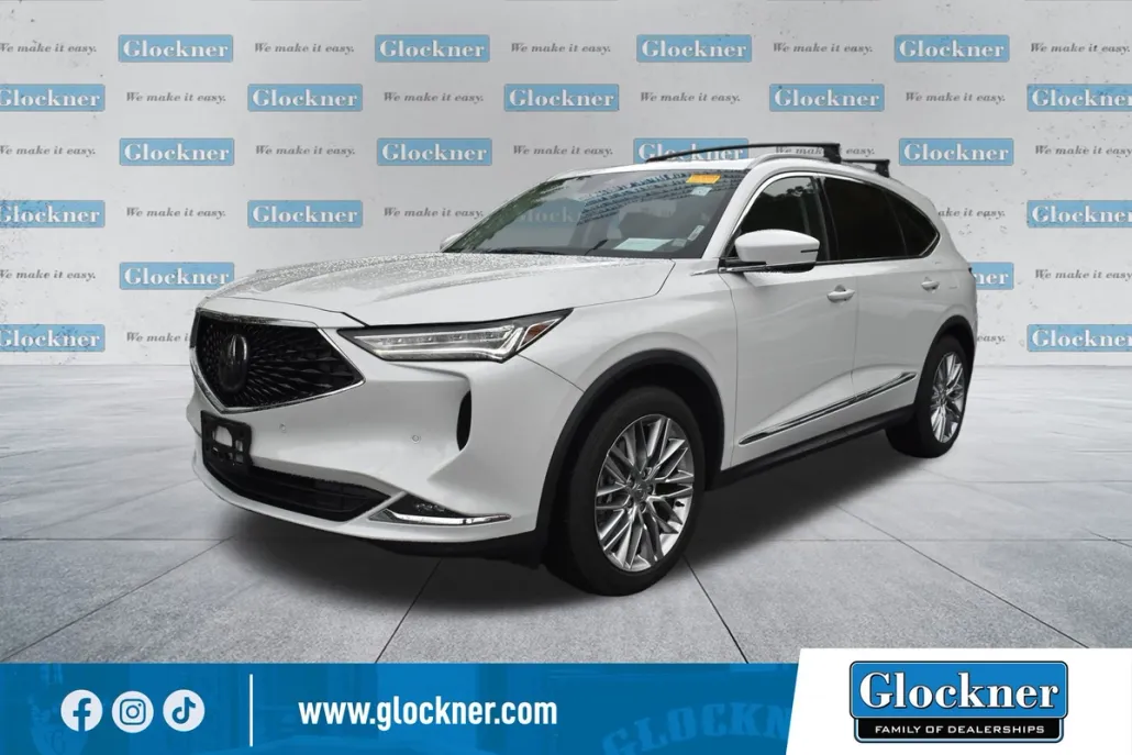 2022 Acura MDX SH-AWD Advance photo 1