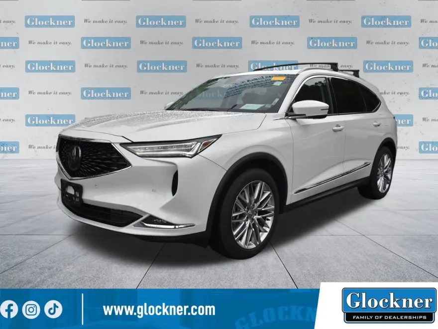 2022 Acura MDX SH-AWD Advance photo 1