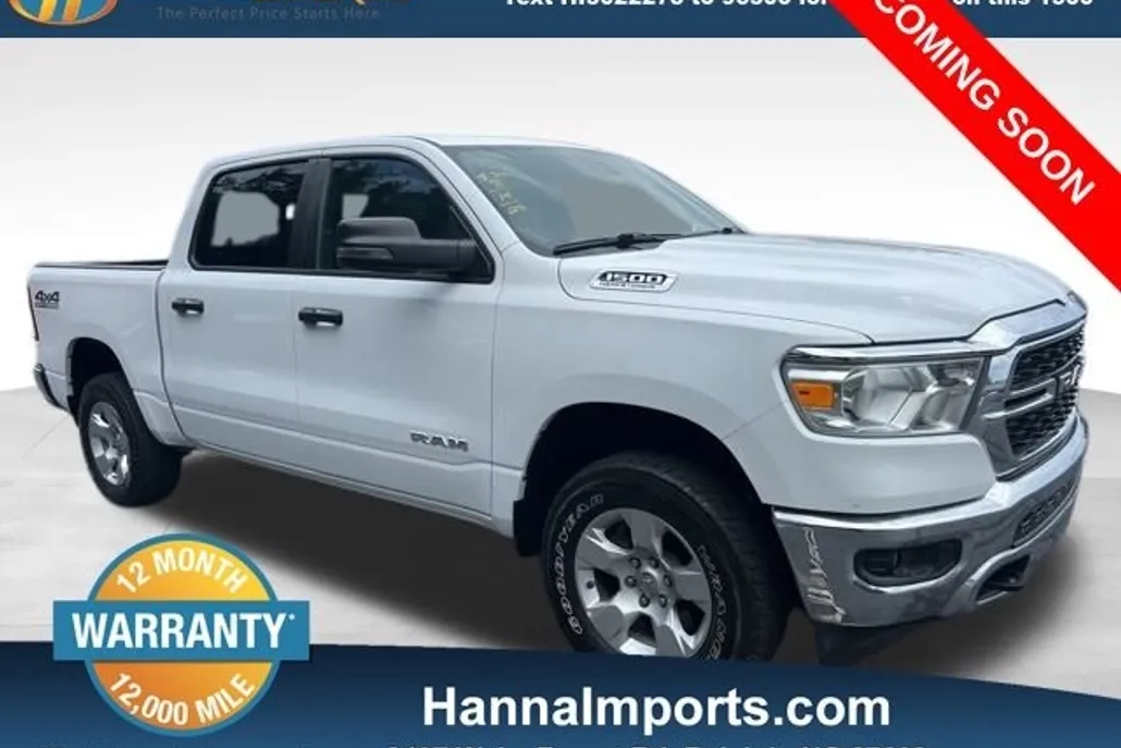 2023 Ram 1500 Big Horn Lone Star photo 1