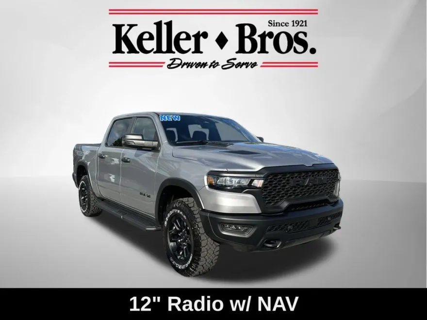 2025 Ram 1500 Rebel photo 1