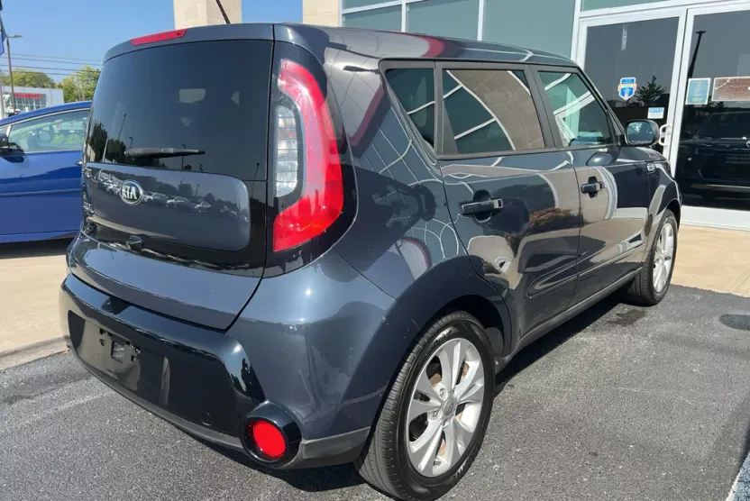 2016 Kia Soul Exclaim photo 1