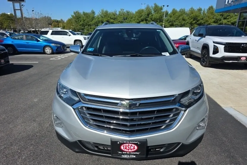 2018 Chevrolet Equinox Premier photo 1