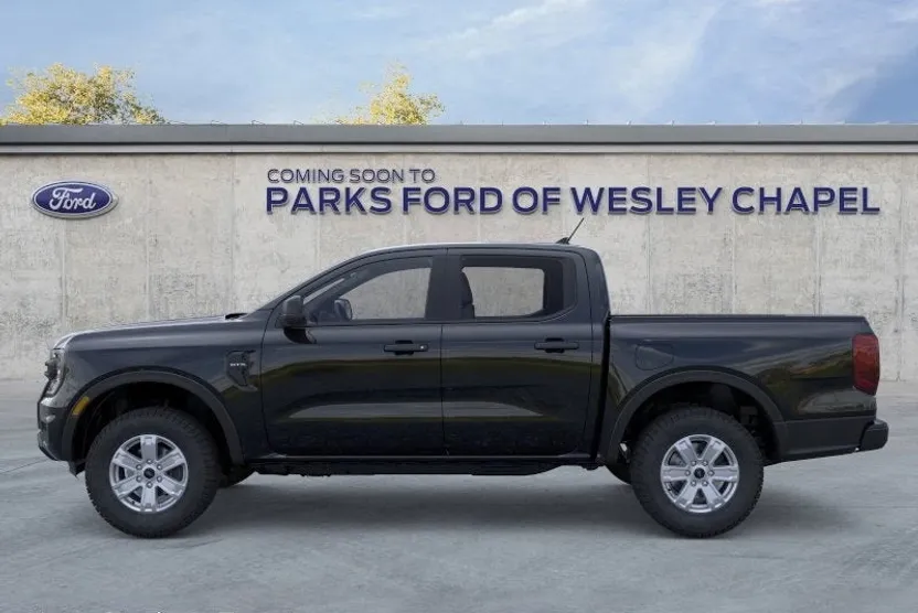 2025 Ford Ranger XL photo 1