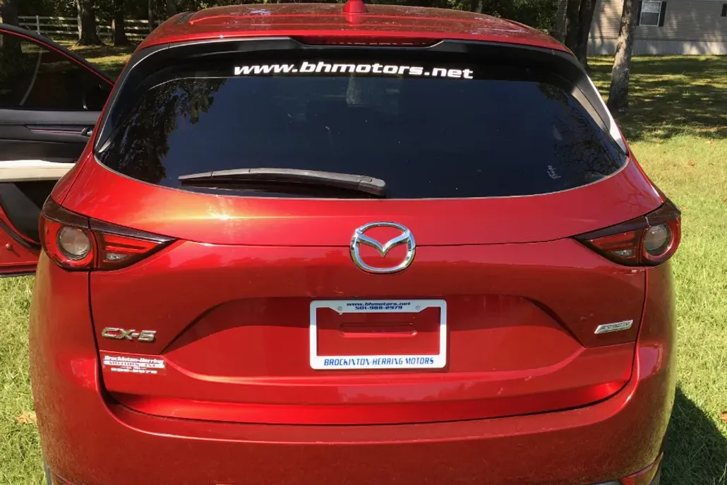 2019 Mazda CX-5 Grand Touring photo 1