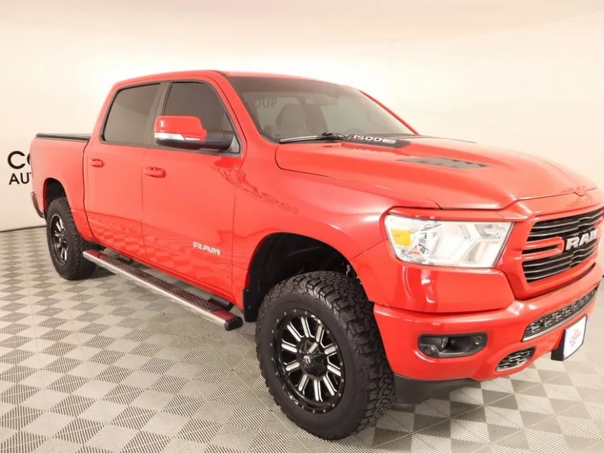 2021 Ram 1500 Big Horn photo 1