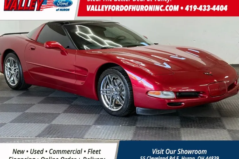 1999 Chevrolet Corvette Base photo 1