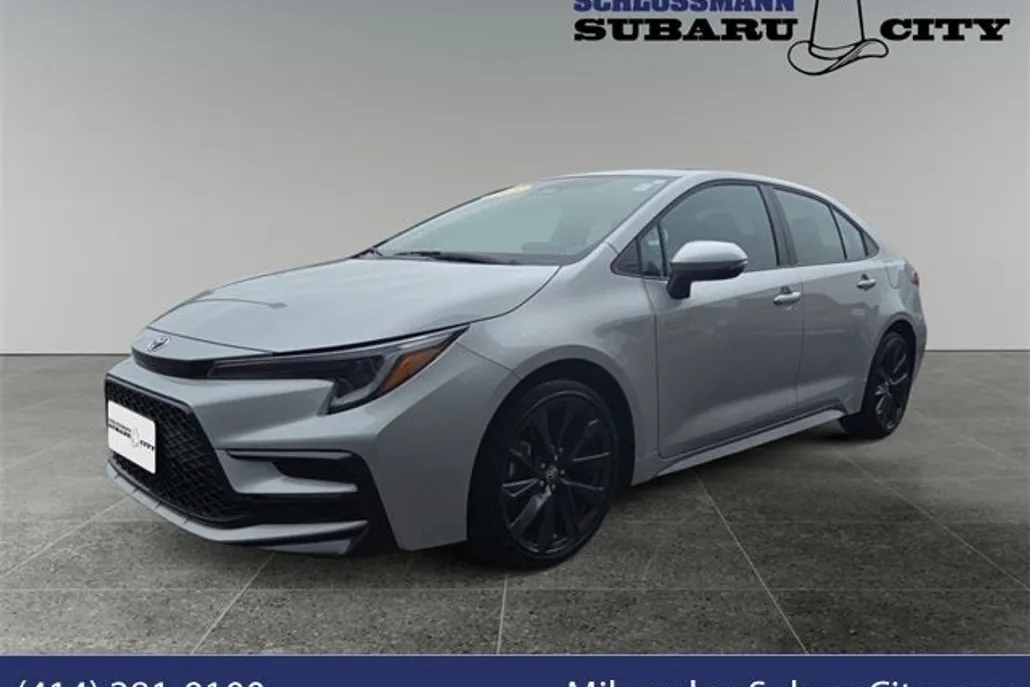 2023 Toyota Corolla XSE photo 1
