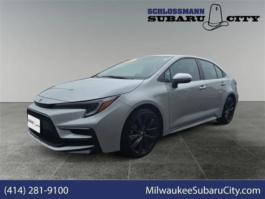 2023 Toyota Corolla XSE photo 1