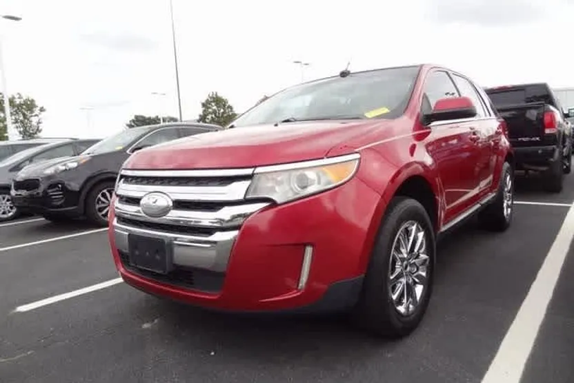 2011 Ford Edge Limited photo 1