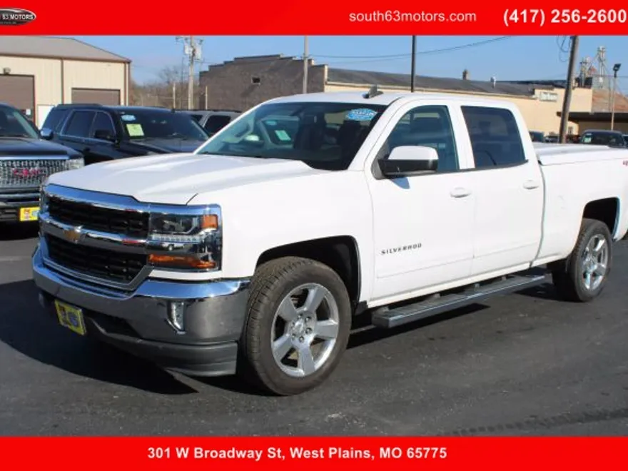 2015 Chevrolet Silverado 1500 LT photo 1