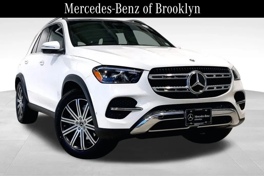 2025 Mercedes Benz GLE 350 4MATIC photo 1