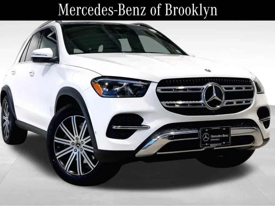 2025 Mercedes Benz GLE 350 4MATIC photo 1