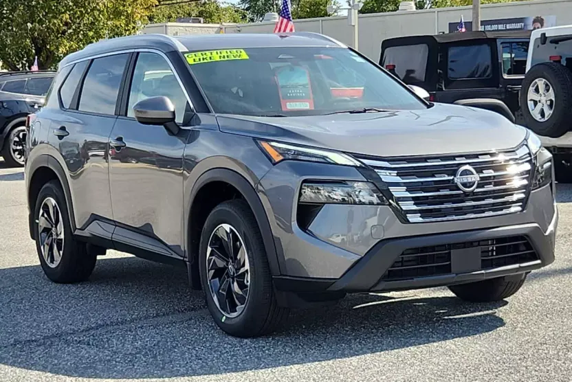 2026 Nissan Rogue SV photo 1