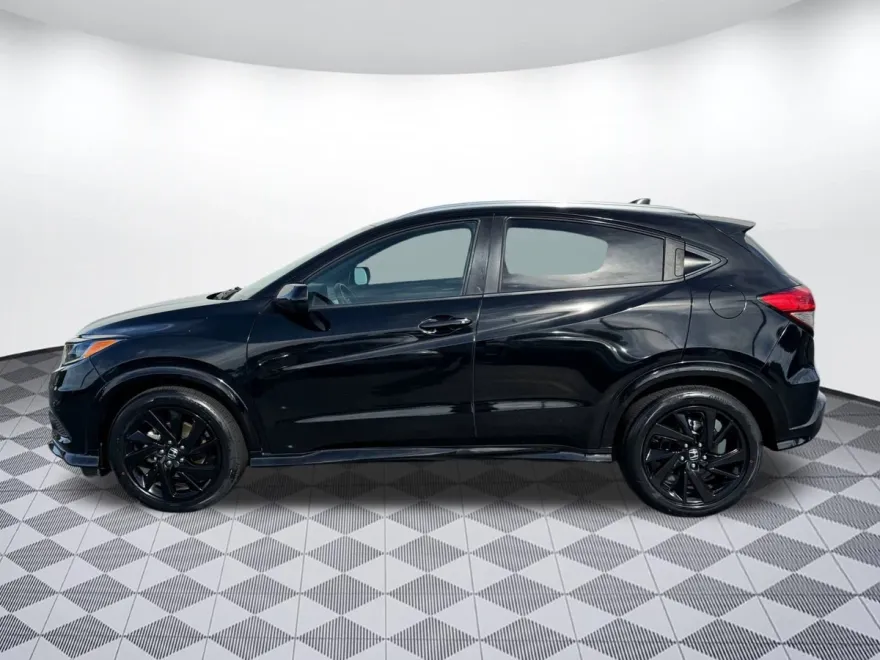 2022 Honda HR-V Sport photo 1